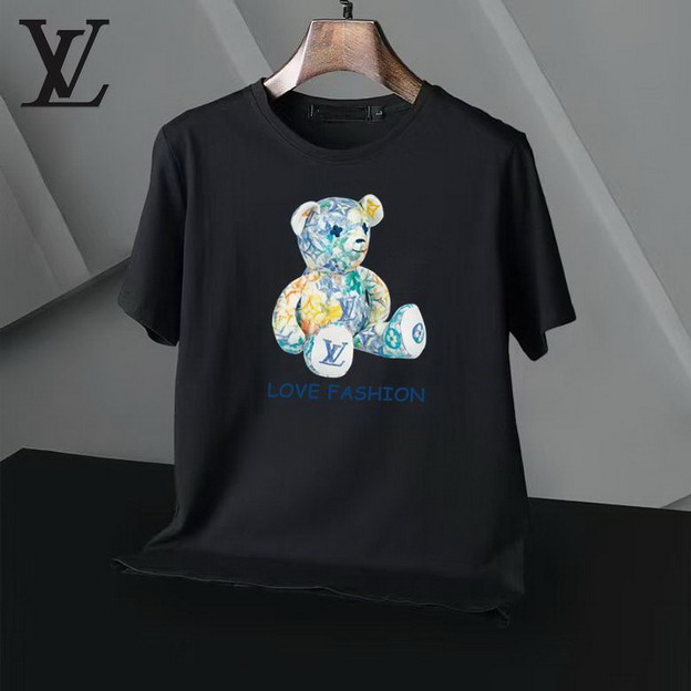 men LV t-shirts M-3XL-027